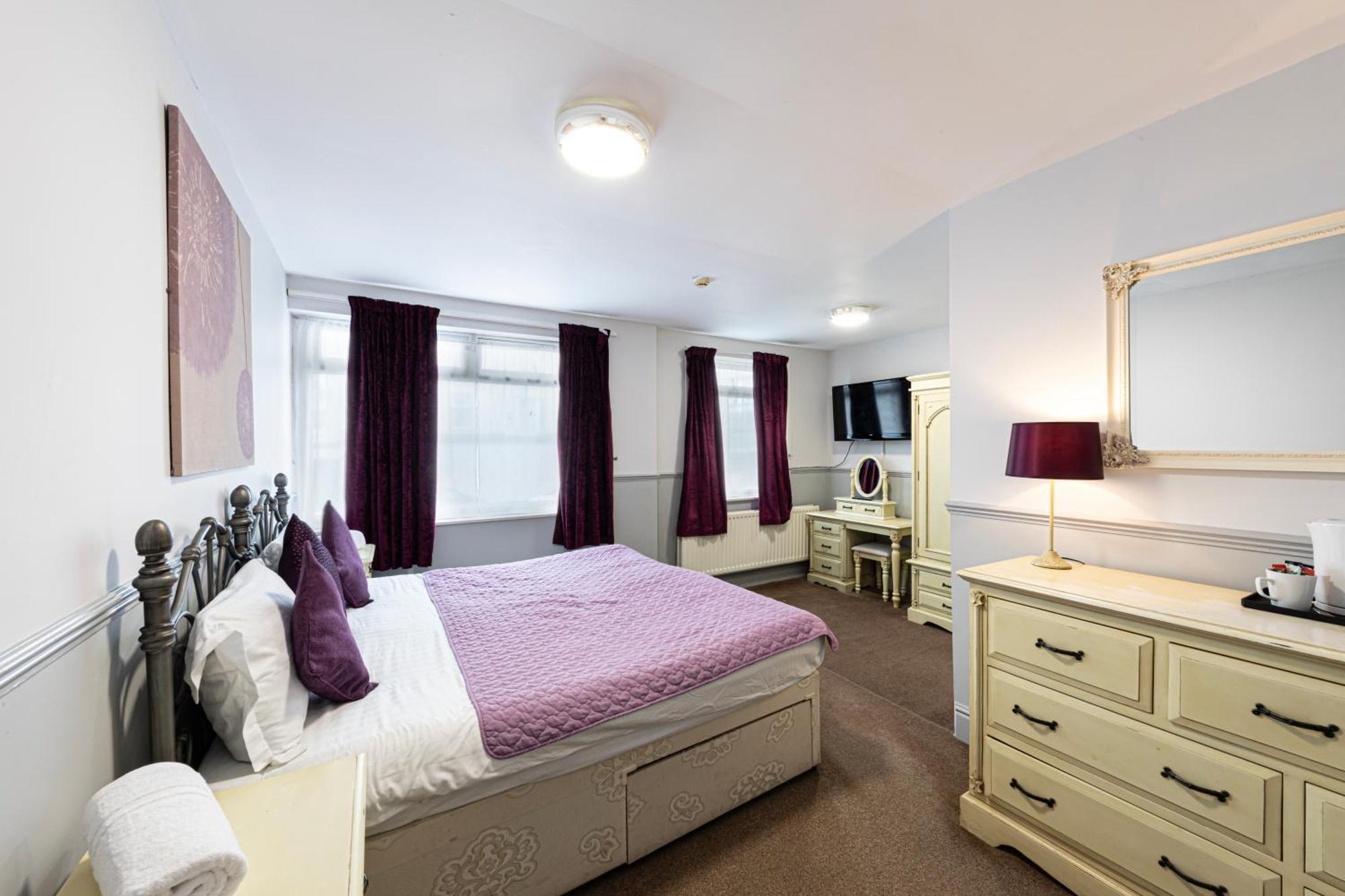 The Manor Hotel Llandudno Buitenkant foto